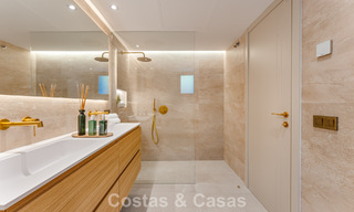 Luxuriously renovated villa with sea views for sale on Marbella's Golden Mile 786911 