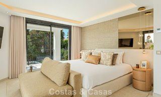 Luxuriously renovated villa with sea views for sale on Marbella's Golden Mile 786913 