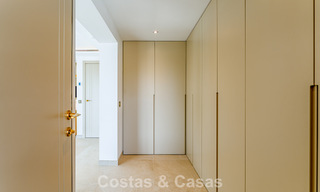 Luxuriously renovated villa with sea views for sale on Marbella's Golden Mile 786918 