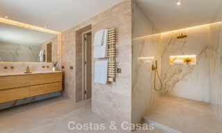 Luxuriously renovated villa with sea views for sale on Marbella's Golden Mile 786919 