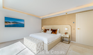 Luxuriously renovated villa with sea views for sale on Marbella's Golden Mile 786925 