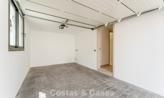 Luxuriously renovated villa with sea views for sale on Marbella's Golden Mile 786928 