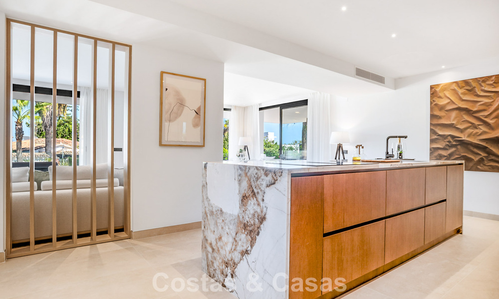 Modern Mediterranean luxury villa for sale close to all amenities in Guadalmina and San Pedro, Marbella 786848