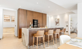 Modern Mediterranean luxury villa for sale close to all amenities in Guadalmina and San Pedro, Marbella 786849 