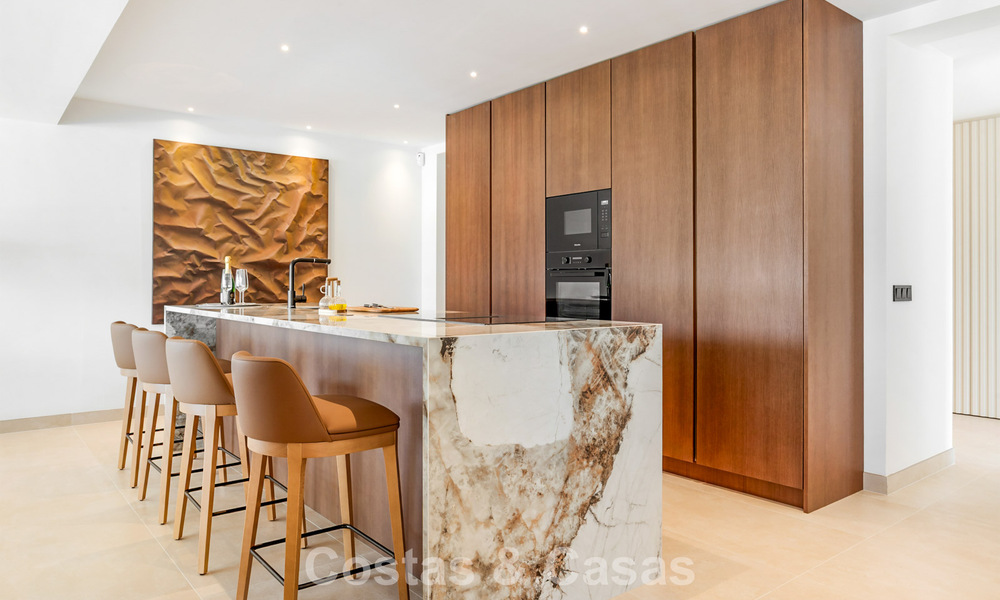 Modern Mediterranean luxury villa for sale close to all amenities in Guadalmina and San Pedro, Marbella 786850