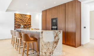 Modern Mediterranean luxury villa for sale close to all amenities in Guadalmina and San Pedro, Marbella 786850 