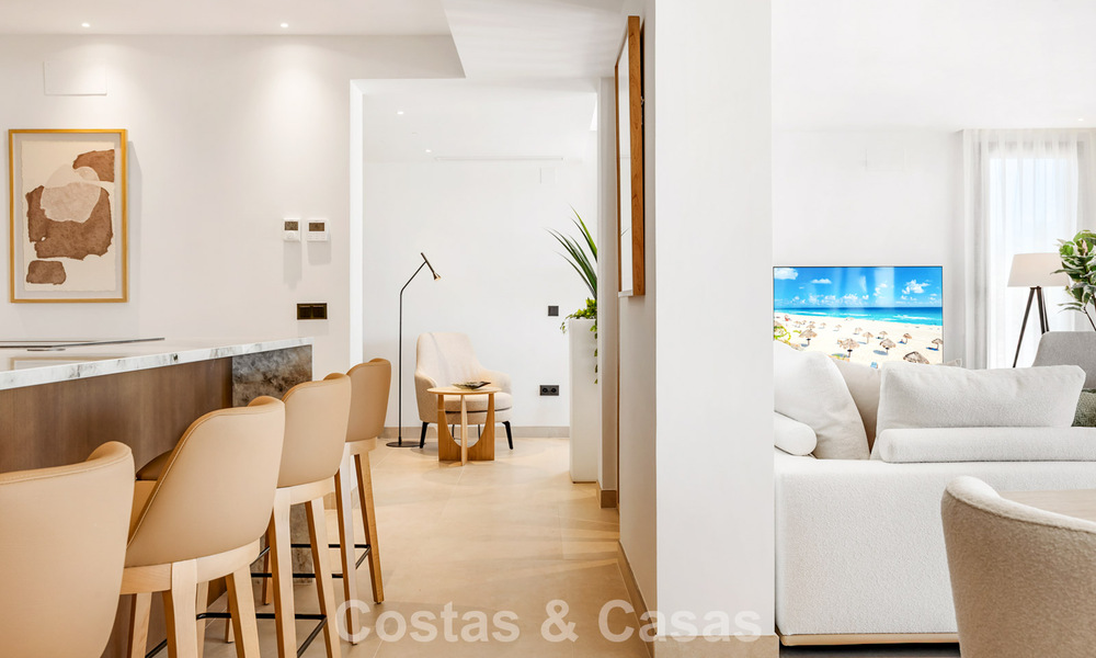 Modern Mediterranean luxury villa for sale close to all amenities in Guadalmina and San Pedro, Marbella 786851