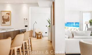 Modern Mediterranean luxury villa for sale close to all amenities in Guadalmina and San Pedro, Marbella 786851 