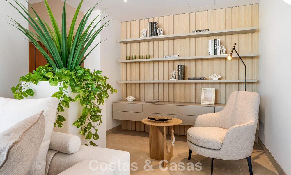 Modern Mediterranean luxury villa for sale close to all amenities in Guadalmina and San Pedro, Marbella 786852