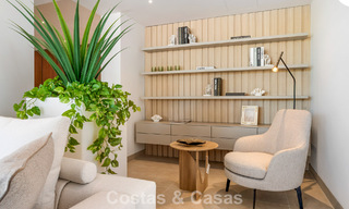 Modern Mediterranean luxury villa for sale close to all amenities in Guadalmina and San Pedro, Marbella 786852 