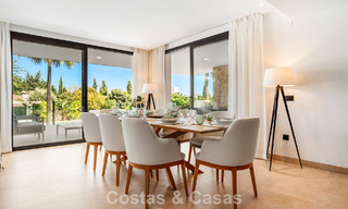 Modern Mediterranean luxury villa for sale close to all amenities in Guadalmina and San Pedro, Marbella 786853 