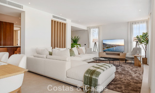 Modern Mediterranean luxury villa for sale close to all amenities in Guadalmina and San Pedro, Marbella 786855 