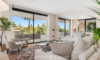 Modern Mediterranean luxury villa for sale close to all amenities in Guadalmina and San Pedro, Marbella 786857 