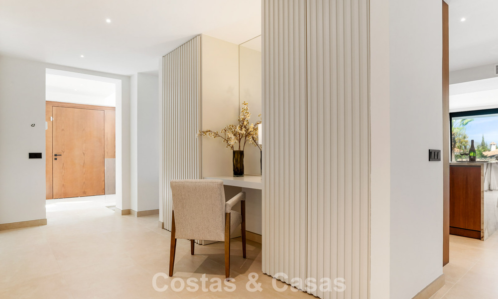 Modern Mediterranean luxury villa for sale close to all amenities in Guadalmina and San Pedro, Marbella 786859