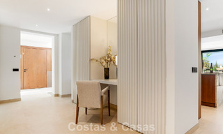 Modern Mediterranean luxury villa for sale close to all amenities in Guadalmina and San Pedro, Marbella 786859 
