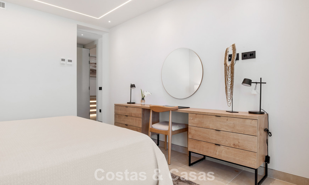 Modern Mediterranean luxury villa for sale close to all amenities in Guadalmina and San Pedro, Marbella 786862