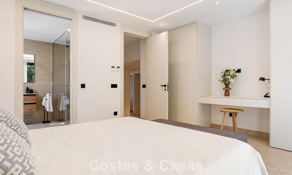 Modern Mediterranean luxury villa for sale close to all amenities in Guadalmina and San Pedro, Marbella 786865