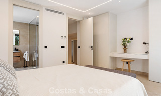 Modern Mediterranean luxury villa for sale close to all amenities in Guadalmina and San Pedro, Marbella 786865 