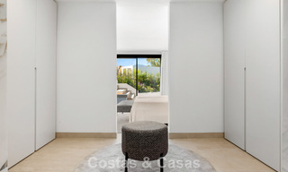 Modern Mediterranean luxury villa for sale close to all amenities in Guadalmina and San Pedro, Marbella 786866 