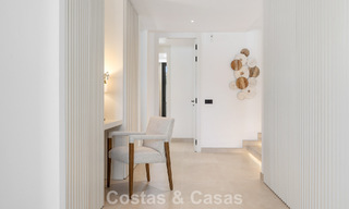 Modern Mediterranean luxury villa for sale close to all amenities in Guadalmina and San Pedro, Marbella 786869 