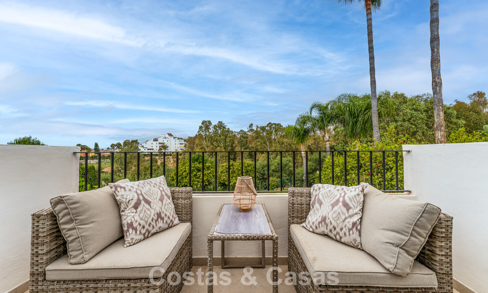 Luxurious, modern Mediterranean villa for sale close to all amenities on the New Golden Mile near San Pedro - Marbella 787049