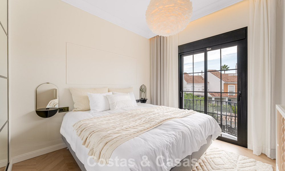 Luxurious, modern Mediterranean villa for sale close to all amenities on the New Golden Mile near San Pedro - Marbella 787056
