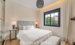 Luxurious, modern Mediterranean villa for sale close to all amenities on the New Golden Mile near San Pedro - Marbella 787062 