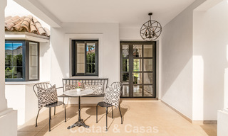 Luxurious, modern Mediterranean villa for sale close to all amenities on the New Golden Mile near San Pedro - Marbella 787067 