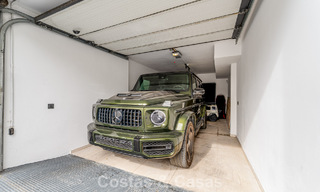 Luxurious, modern Mediterranean villa for sale close to all amenities on the New Golden Mile near San Pedro - Marbella 787070 