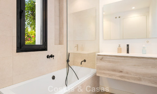 Move-in ready luxury villa with contemporary architecture for sale on the beachside east of Marbella center 787156 