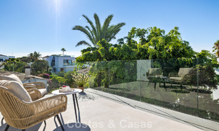 Move-in ready luxury villa with contemporary architecture for sale on the beachside east of Marbella center 787157 