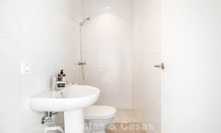 Move-in ready luxury villa with contemporary architecture for sale on the beachside east of Marbella center 787160 