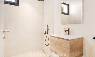 Move-in ready luxury villa with contemporary architecture for sale on the beachside east of Marbella center 787161 