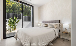 Move-in ready luxury villa with contemporary architecture for sale on the beachside east of Marbella center 787175 