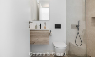 Move-in ready luxury villa with contemporary architecture for sale on the beachside east of Marbella center 787176 