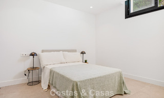 Move-in ready luxury villa with contemporary architecture for sale on the beachside east of Marbella center 787179 