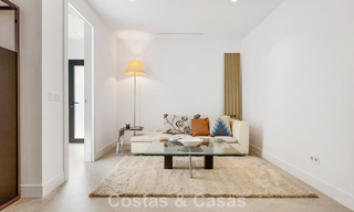 Move-in ready luxury villa with contemporary architecture for sale on the beachside east of Marbella center 787180 