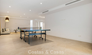 Move-in ready luxury villa with contemporary architecture for sale on the beachside east of Marbella center 787181 