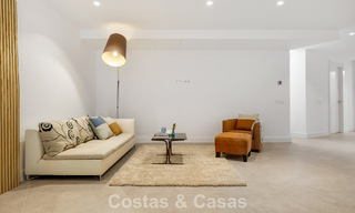 Move-in ready luxury villa with contemporary architecture for sale on the beachside east of Marbella center 787182 