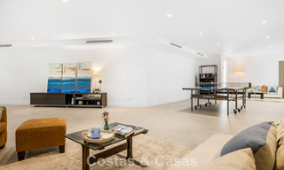 Move-in ready luxury villa with contemporary architecture for sale on the beachside east of Marbella center 787184 