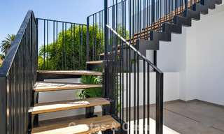 Move-in ready luxury villa with contemporary architecture for sale on the beachside east of Marbella center 787202 