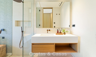 Advanced luxury villa for sale in a quiet residential area on Marbella's Golden Mile 787216 