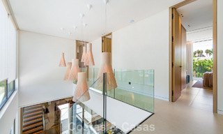 Advanced luxury villa for sale in a quiet residential area on Marbella's Golden Mile 787231 