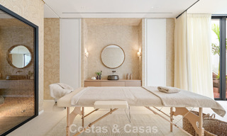 Advanced luxury villa for sale in a quiet residential area on Marbella's Golden Mile 787248 