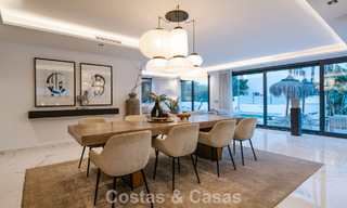 Modernized villa for sale within walking distance of amenities and Puerto Banus, Marbella 787363 