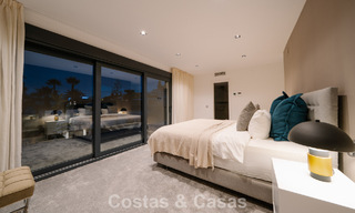 Modernized villa for sale within walking distance of amenities and Puerto Banus, Marbella 787376 