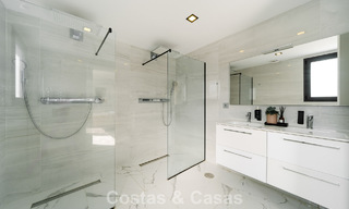 Modernized villa for sale within walking distance of amenities and Puerto Banus, Marbella 787379 