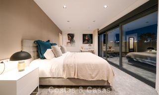 Modernized villa for sale within walking distance of amenities and Puerto Banus, Marbella 787380 