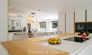 Modernized villa for sale within walking distance of amenities and Puerto Banus, Marbella 787381 
