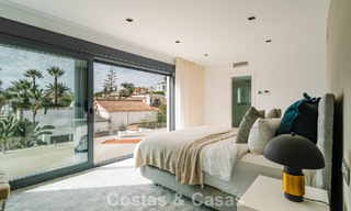 Modernized villa for sale within walking distance of amenities and Puerto Banus, Marbella 787386 